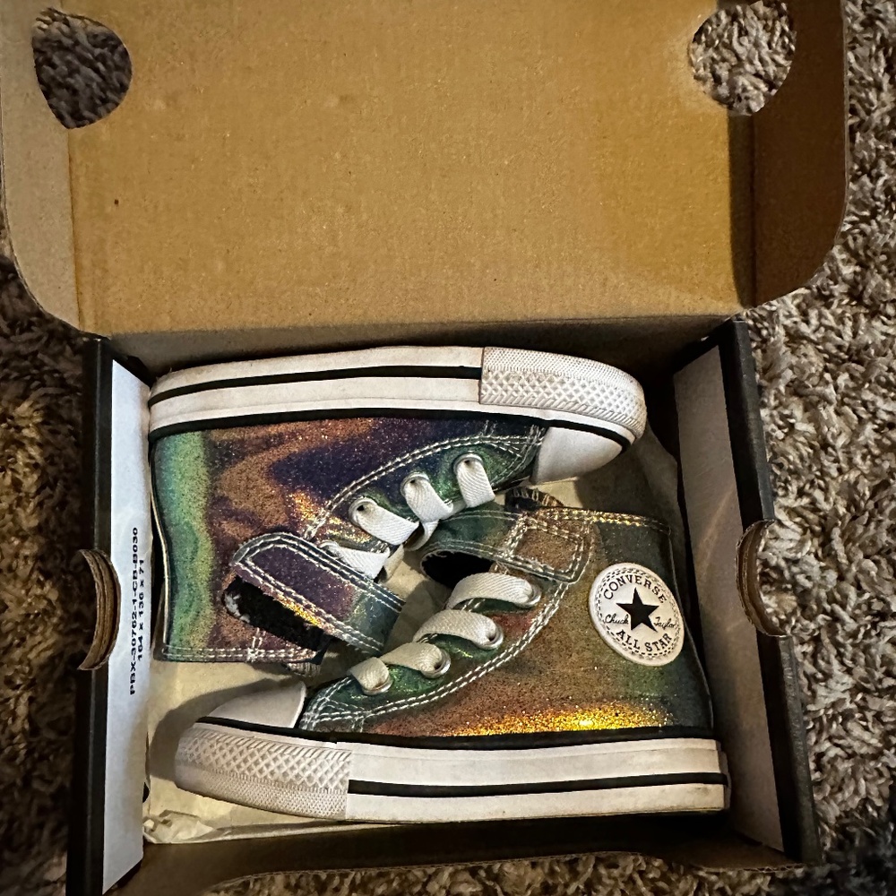 Converse toddler shoes